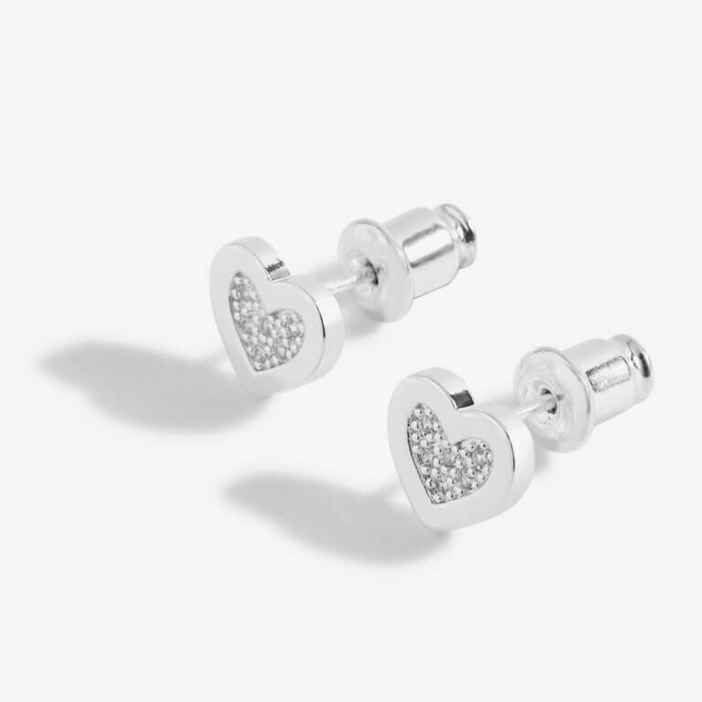 Mother's Day A Little Earrings 'Love You Mummy'