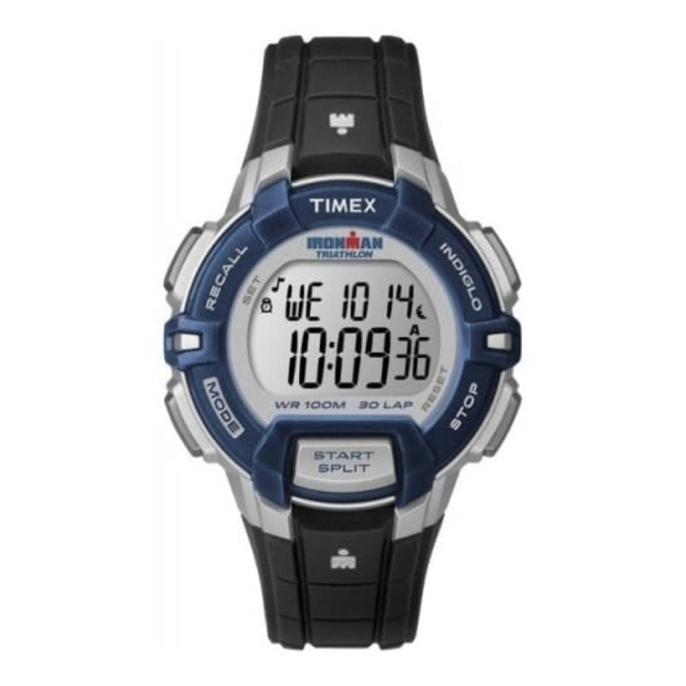 Gents Ironman Watch Blue and Silver