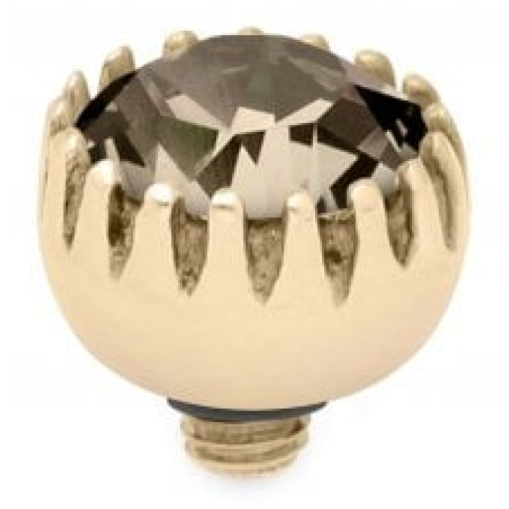 Light Silk Crystal Interchangeable Top London (G/P)