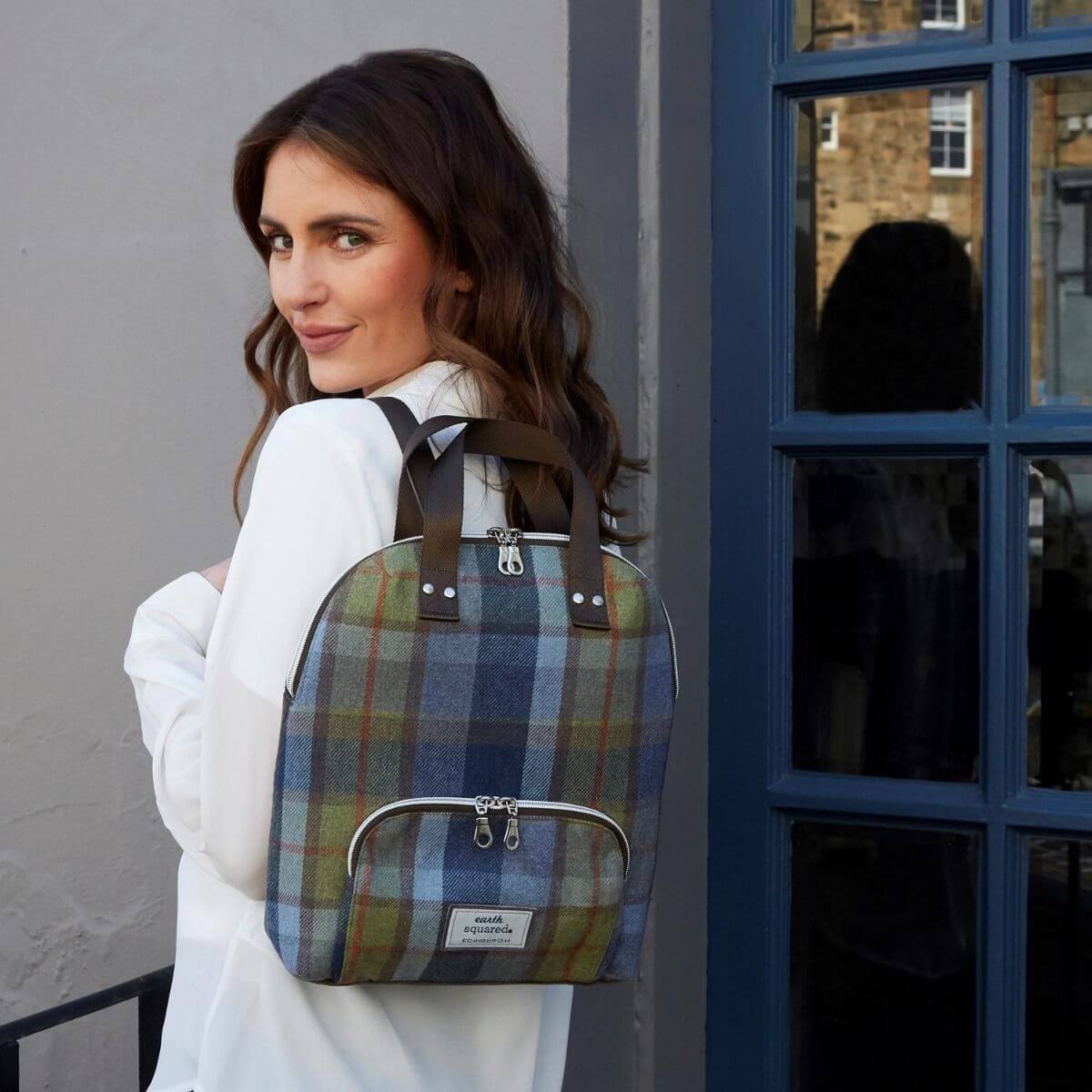 Autumn Tweed Alice Backpack