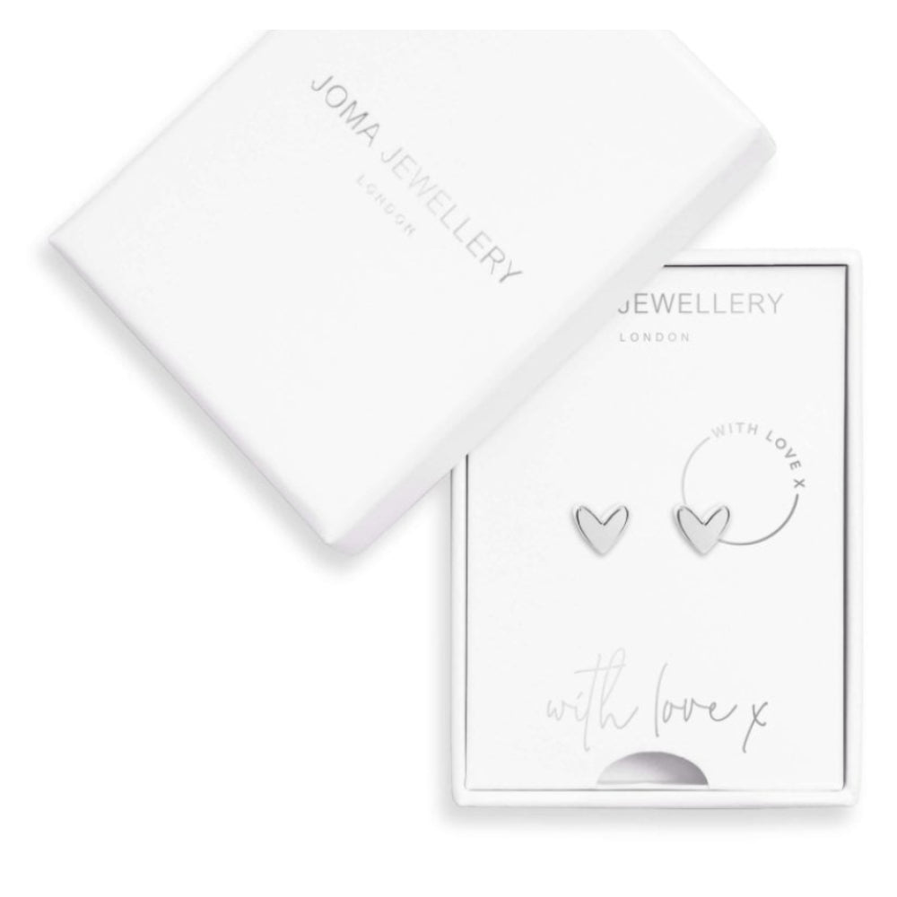 Treasure The Little Things | With Love X | Earring Box
