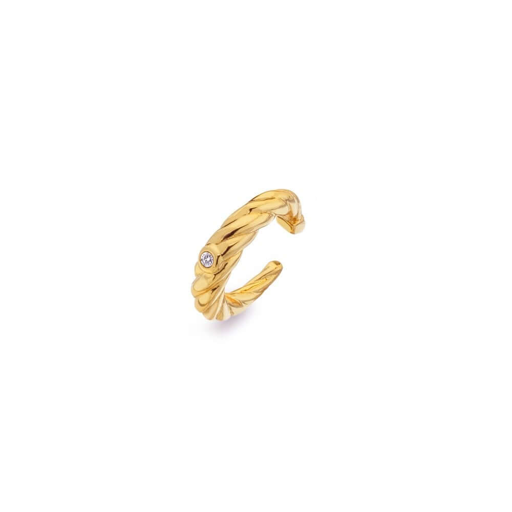 Entwine Ear Cuff