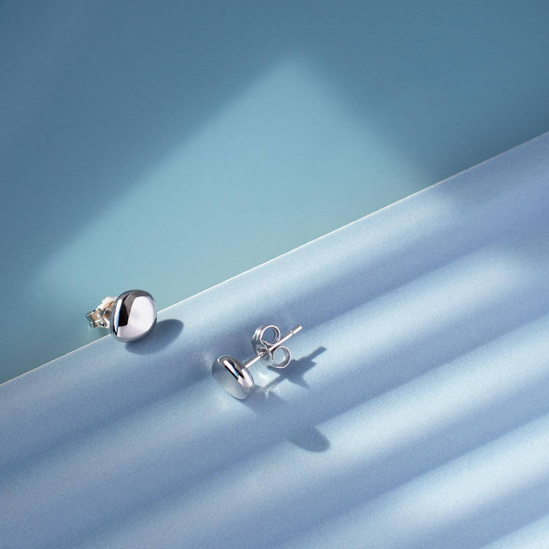 Coast Tumble Stud Earrings