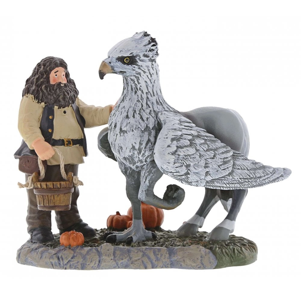 A Proud Hippogriff Indeed