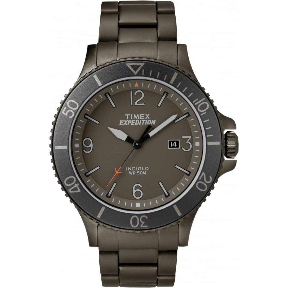 Exped Ranger Grey Bracelet Grey Dial
