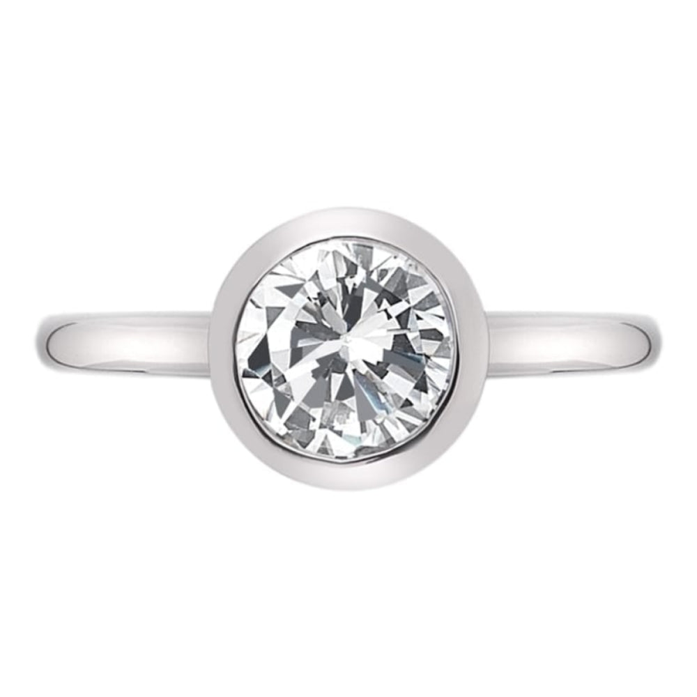 Riflessi Sterling Silver Ring