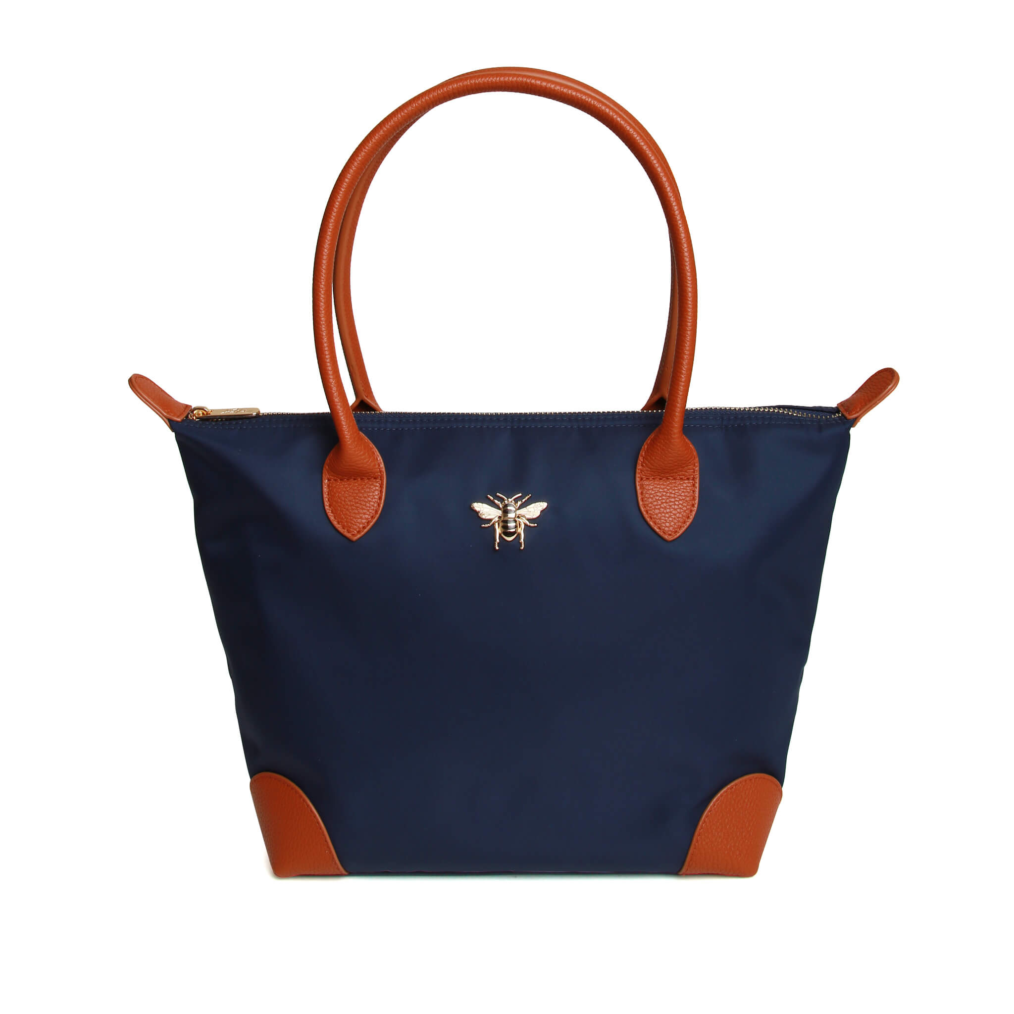 Navy - Purley Tote Bag M