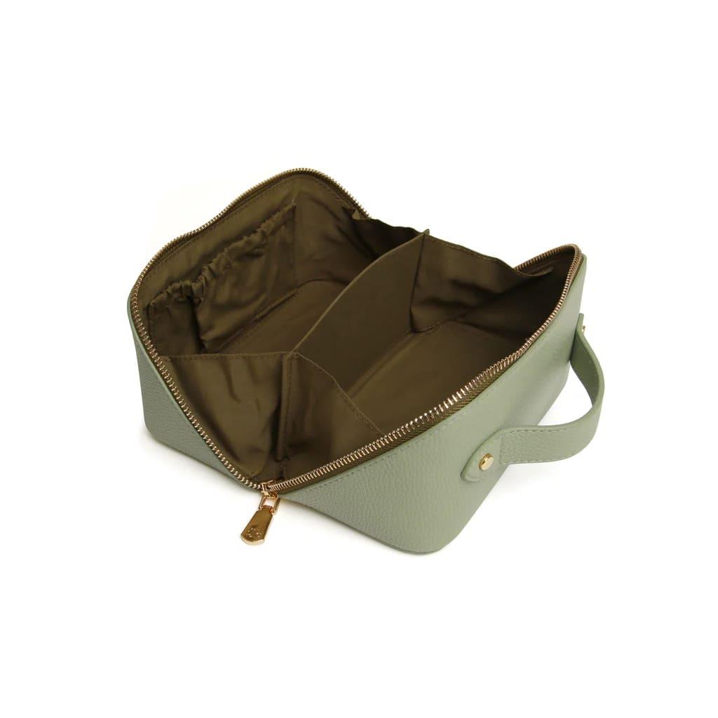 The London Train Case Co.- Sage & Olive Train Mini Case