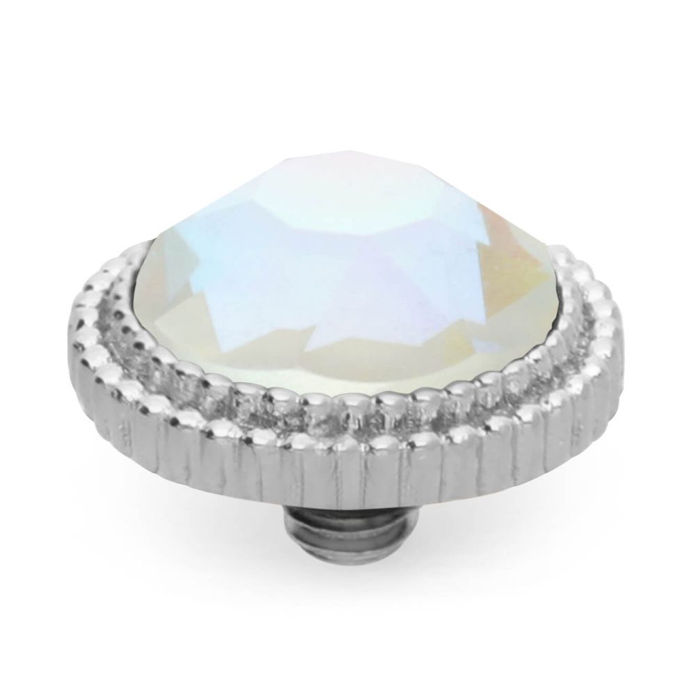 Fabero Flat (S/P) 10mm Light Grey Delite Top