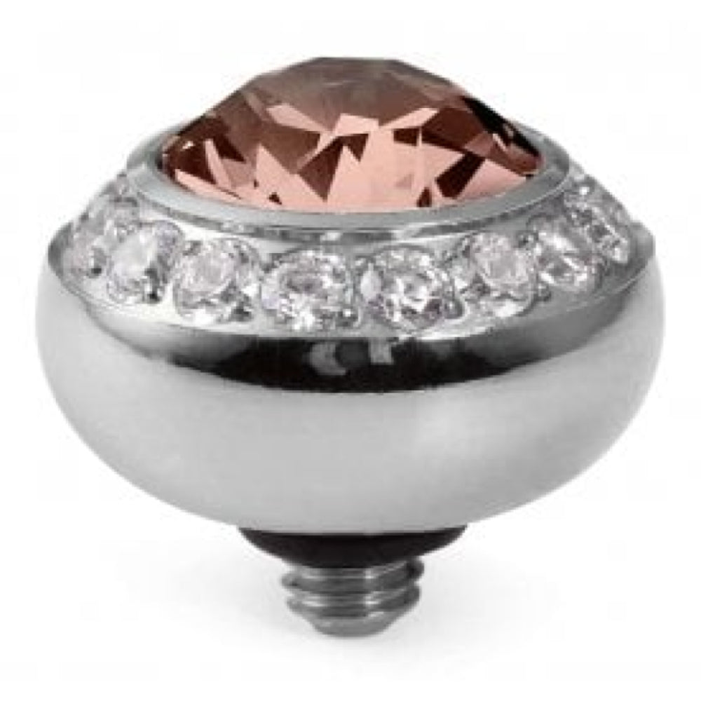 Famosa TONDO Deluxe 10mm (S/P) Vintage Rose