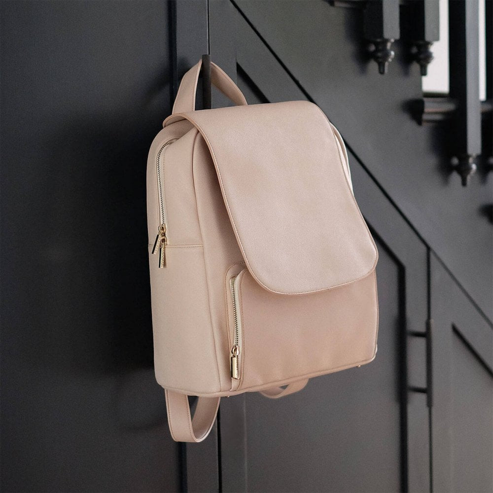 Blush Pink Backpack