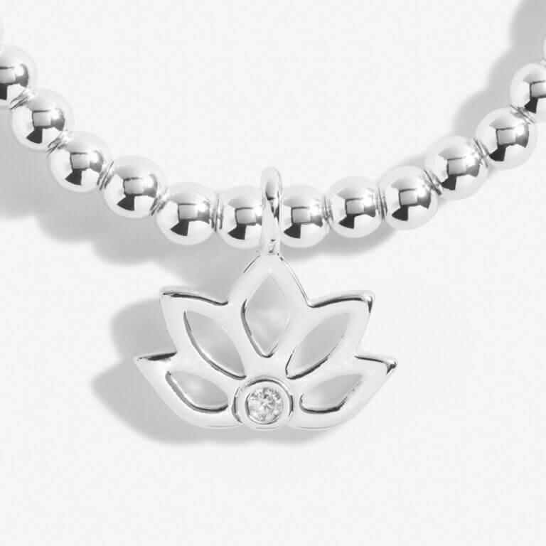 A Little | Growth | Silver | Bracelet | 17.5cm Stretch