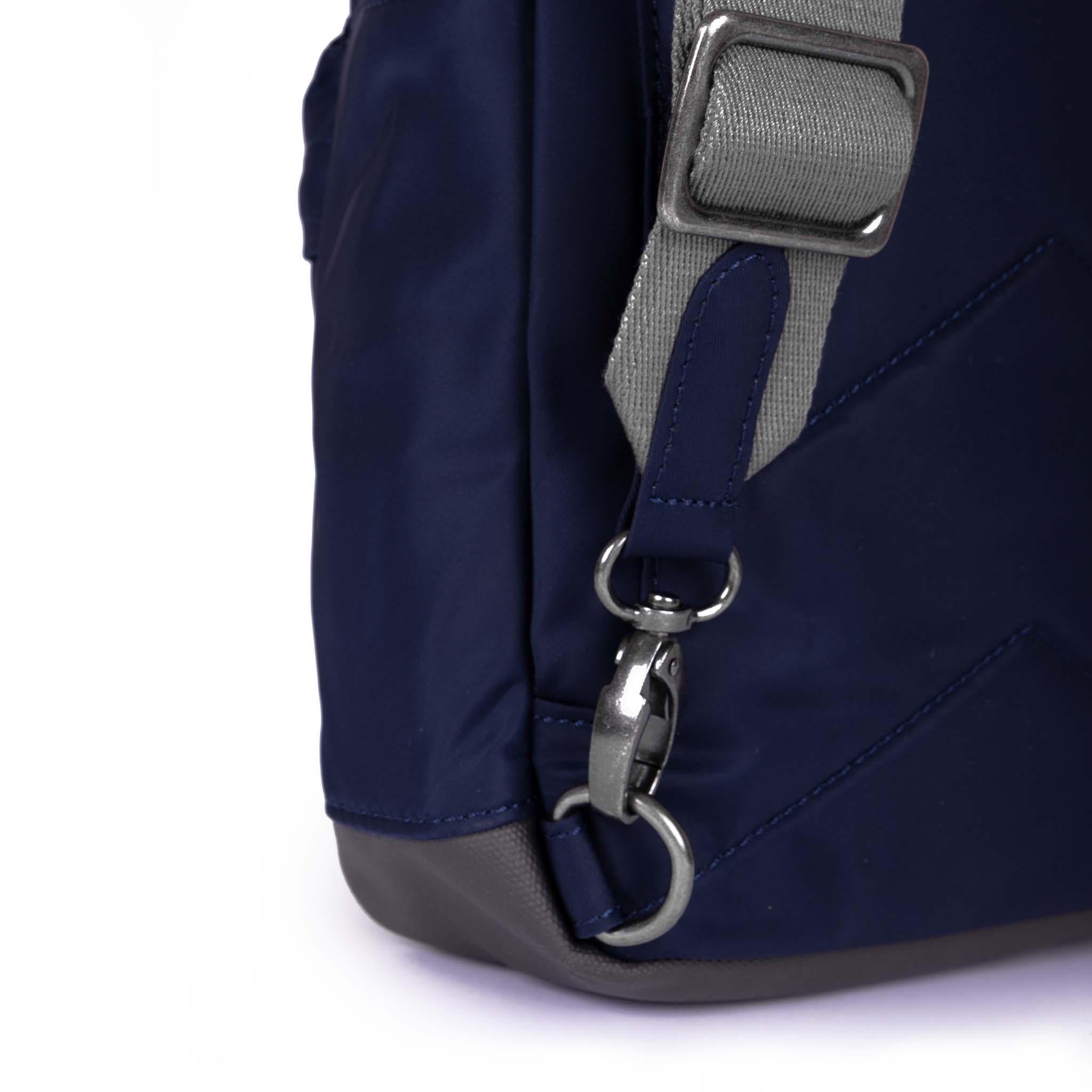 Willesden B Sustainable Nylon Midnight