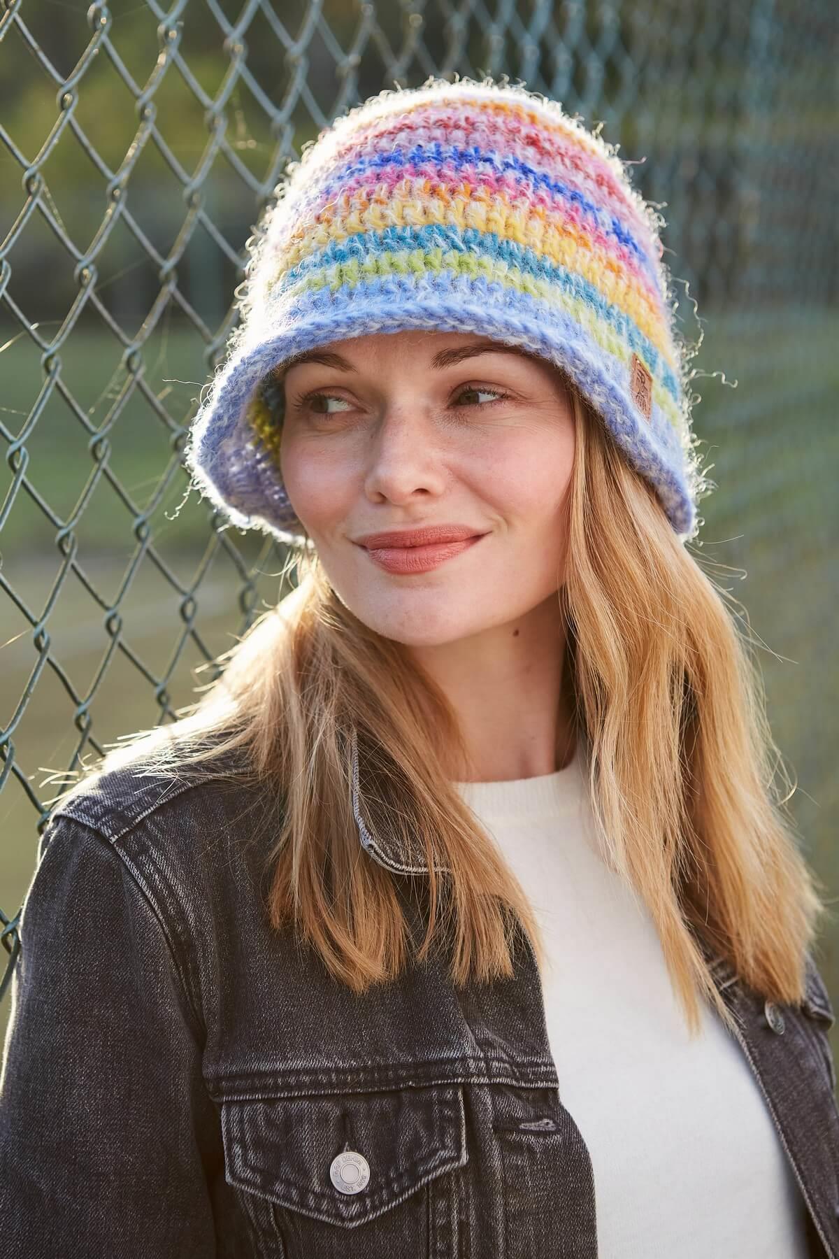 San Fransisco Bucket Hat