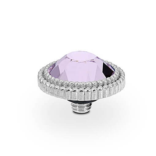 Top FABERO Flat 10mm Pale Lilac (S/P)
