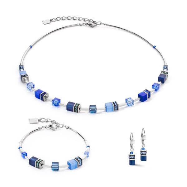 GeoCUBE Iconic Lite Bracelet Blue