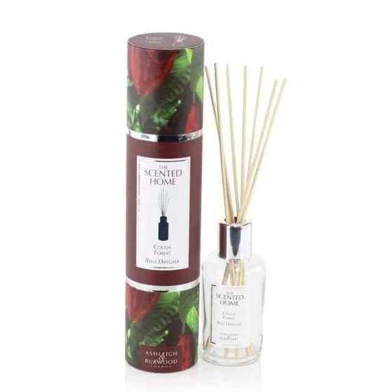 Scented Home 150ml Diffuser Cocoa Forest