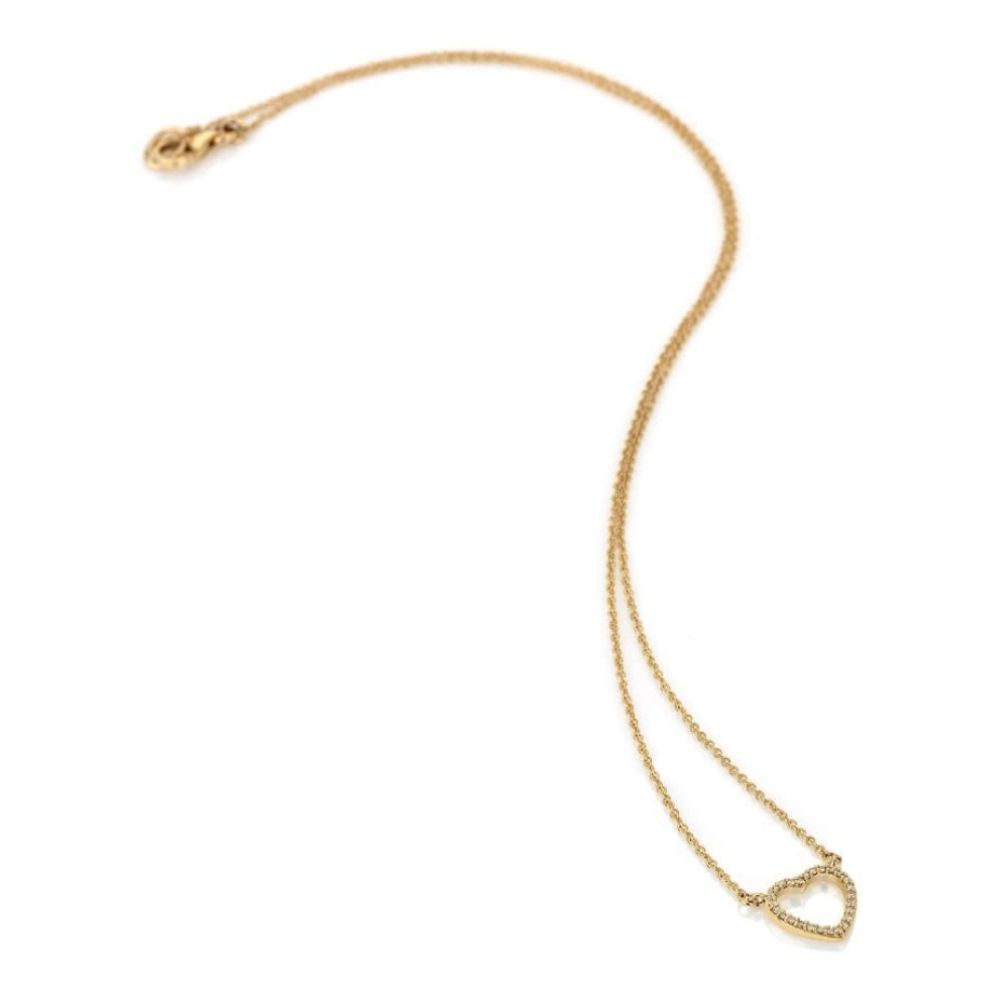Ripple Necklace - Yellow Gold