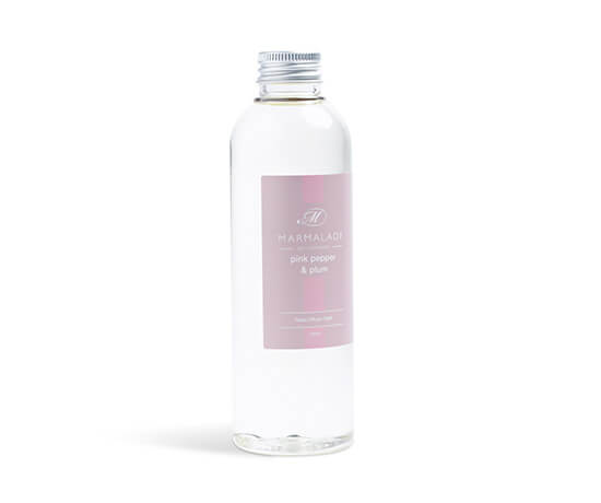 Pink Pepper & Plum Reed Diffuser Refill 200ml