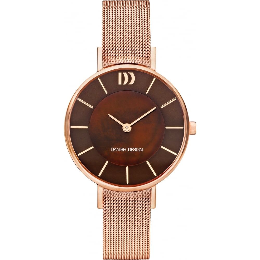 Ladies Stainless Steel Watch