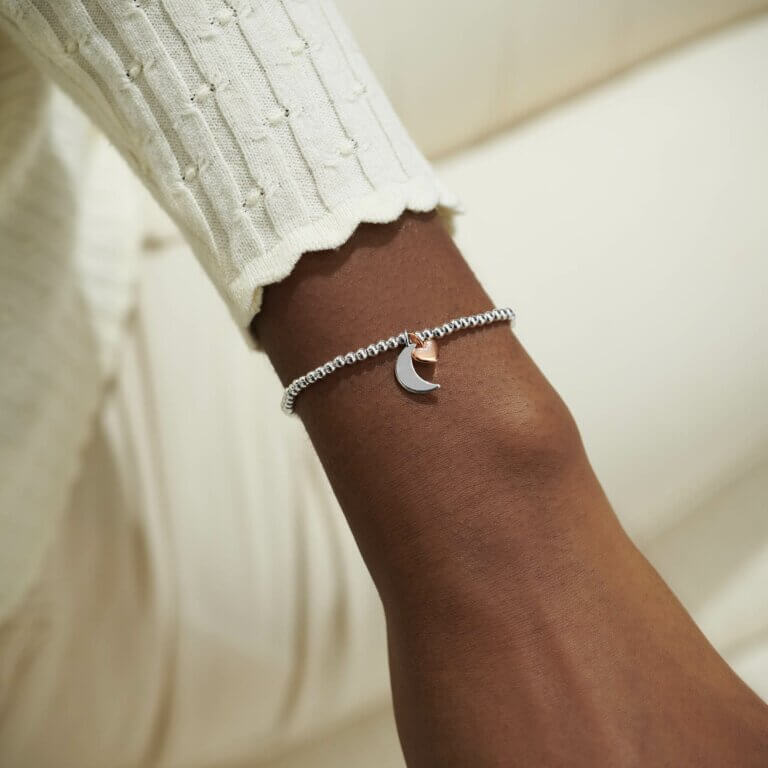 A Little Love You To The Moon AndBack Mum Bracelet