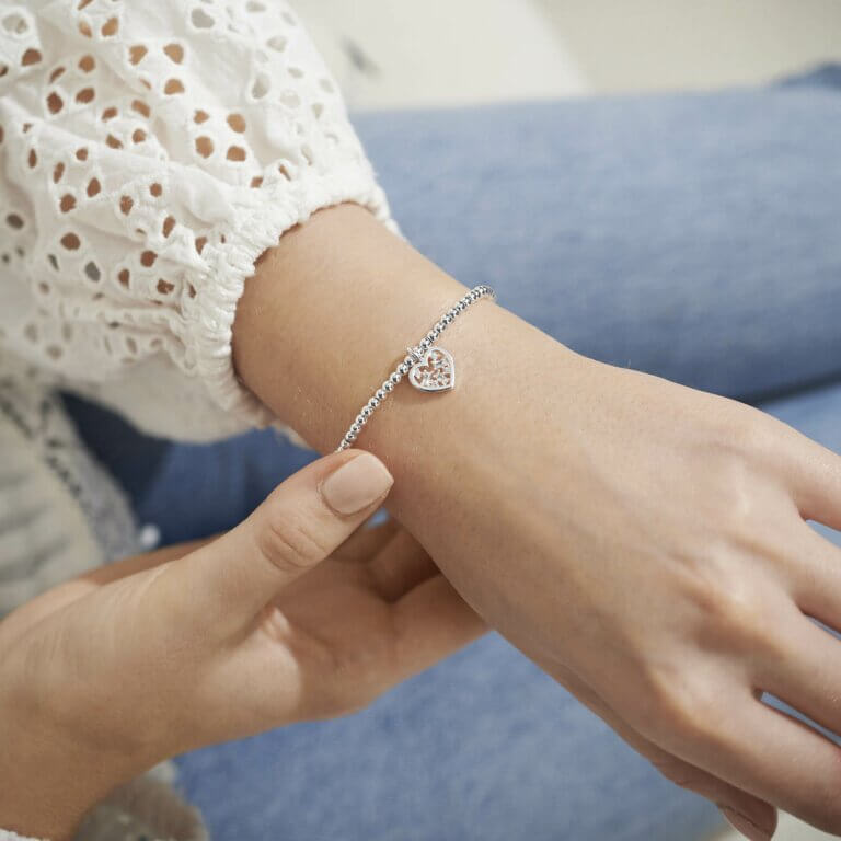 A Little 'Just For You Friend' Bracelet