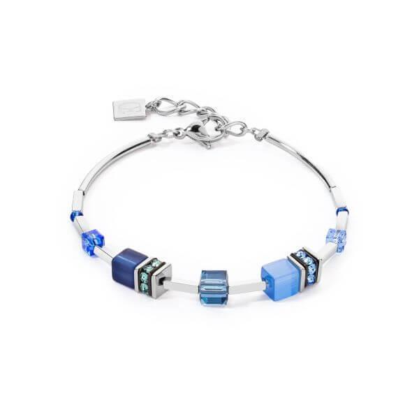 GeoCUBE Iconic Lite Bracelet Blue