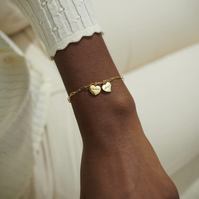 My Moments You Are My Forever And Always Bracelet