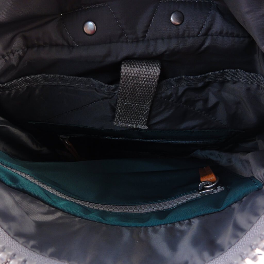 Canfield B Small Sustainable Nylon Teal