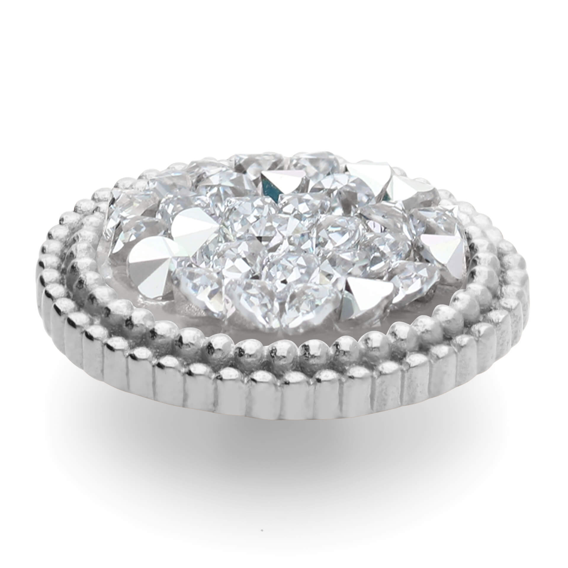 Fabero Flat (S/P) 15mm Comet Argent Light Top