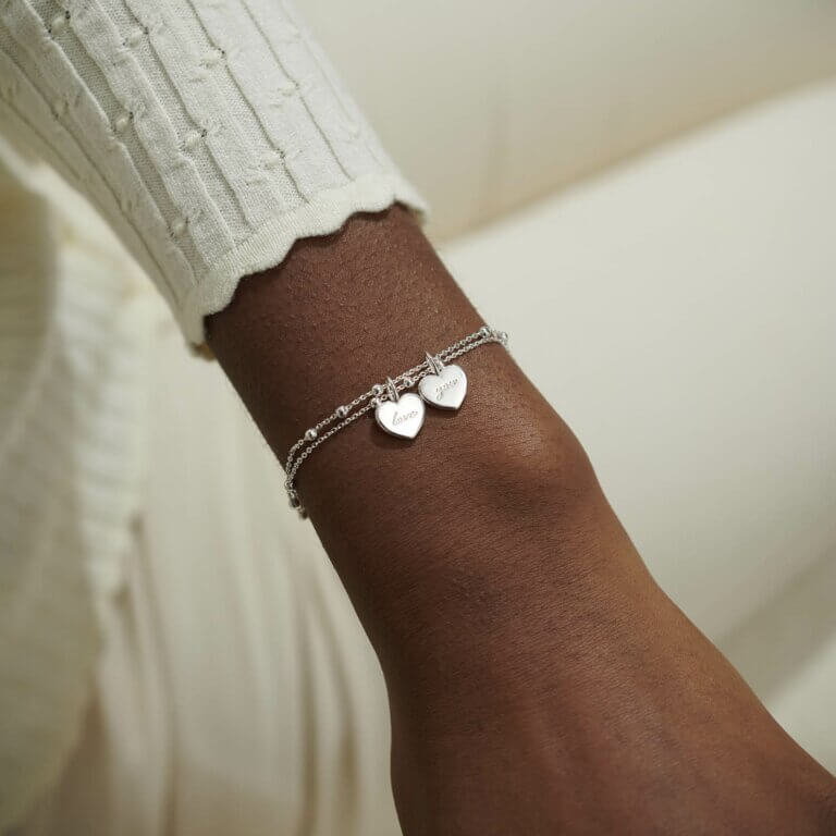My Moments 'Forever I love You' Bracelet