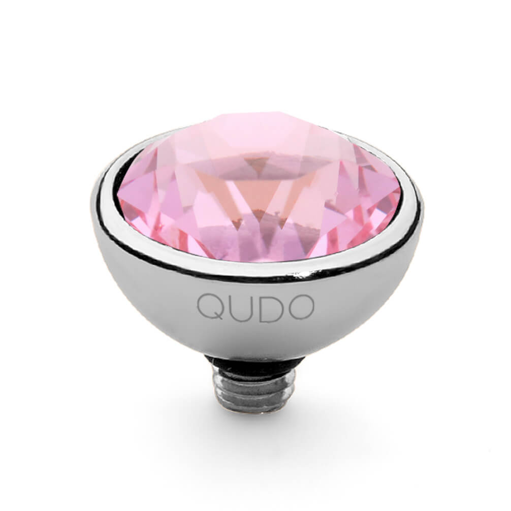 BOTTONE (S/P) 10mm Light Rose Ingnite Top