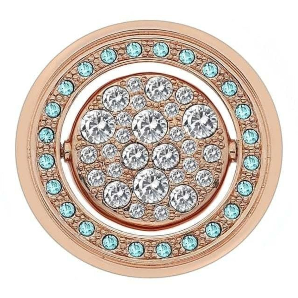 Purity & Tranquillity Rose Gold - 33mm