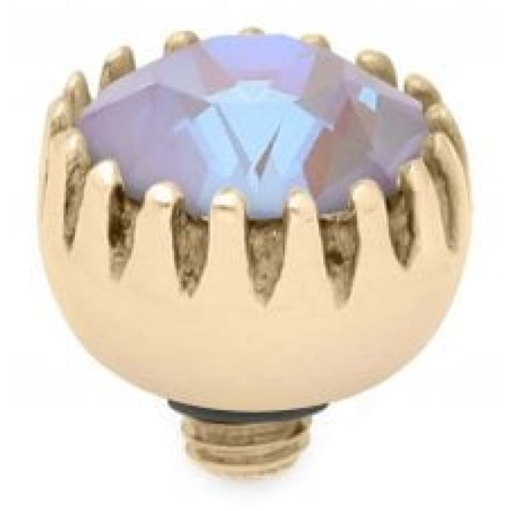 Lavender Delite Crystal Interchangeable Top London (G/P)