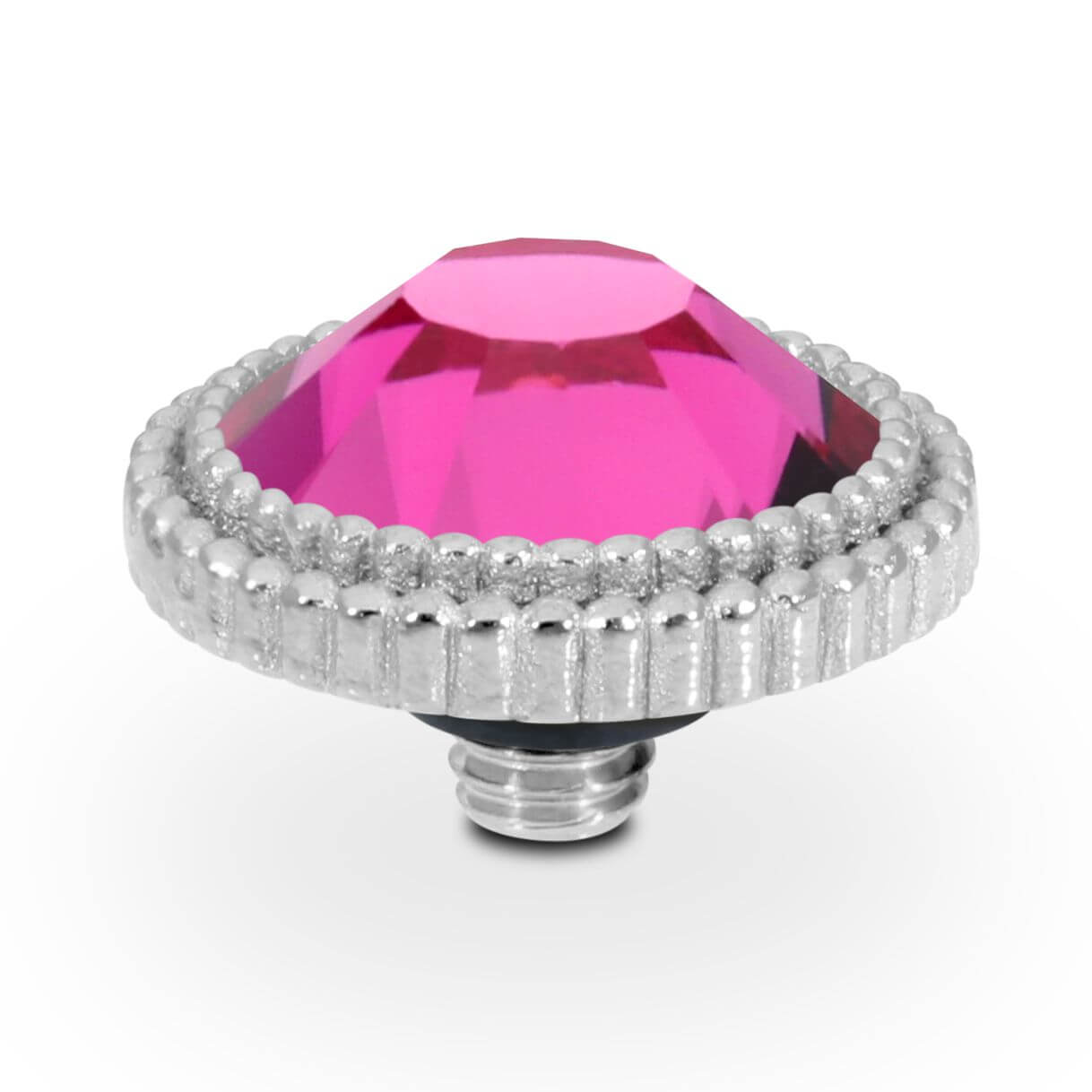 FABERO (S/P) 10mm Fuchsia Ring Top