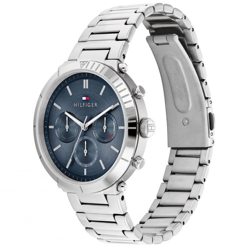Emery Sport Stainless Steel Ladies Watch
