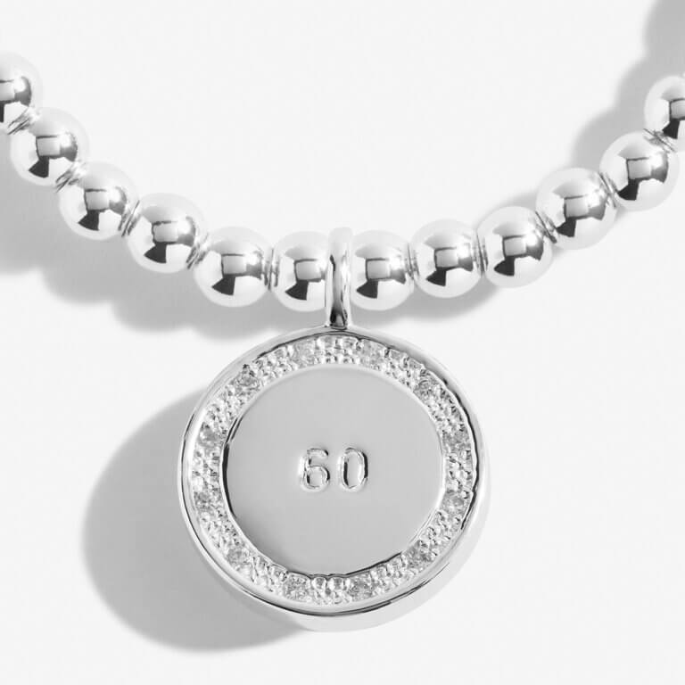 Celebration Set Happy 60th Birthday Bracelets