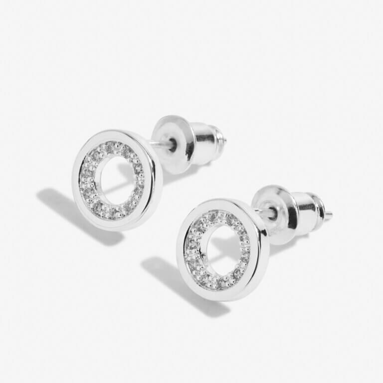 Beautifully Boxed A Little Earrings | One In A Million | Silver | Earring Box