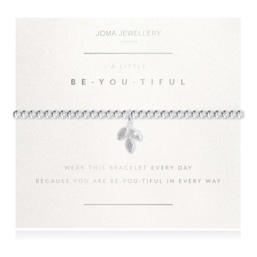A Little | Be You Tiful | Bracelet (Facetted) | 17.5cm Stretch