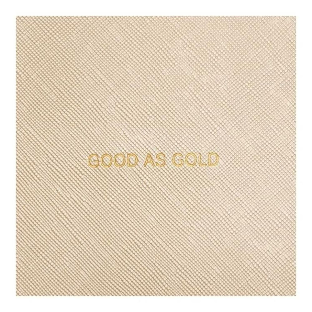 Good As Gold Perfect Pouch