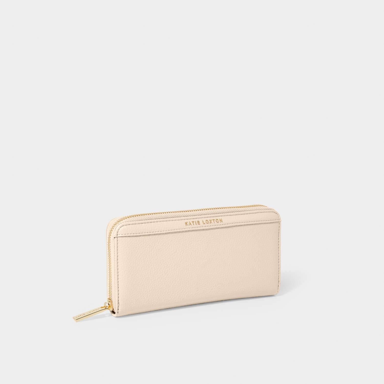 Cleo Purse in Eggshell