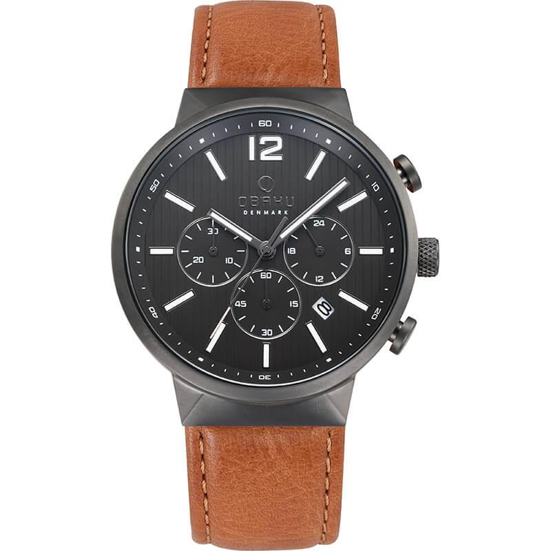STORM - GUNTAN Chronograph Gents Watch