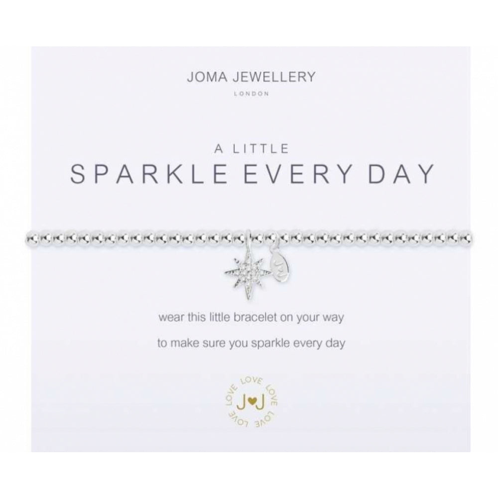 A Little SPARKLE EVERY DAY Bracelet