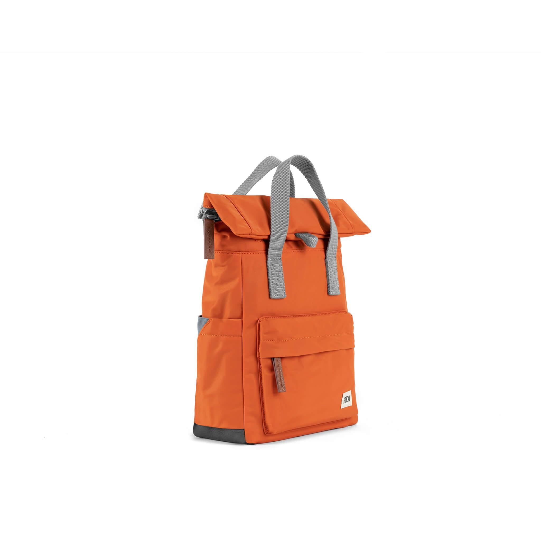 Canfield B Burnt Orange Recycled Nylon - Small