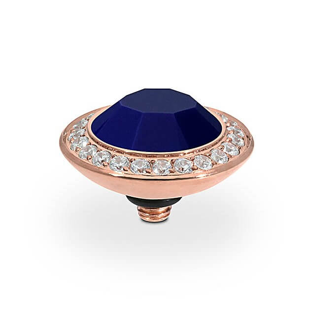 Interc Tondo Deluxe RG Deep Sea 13mm Top