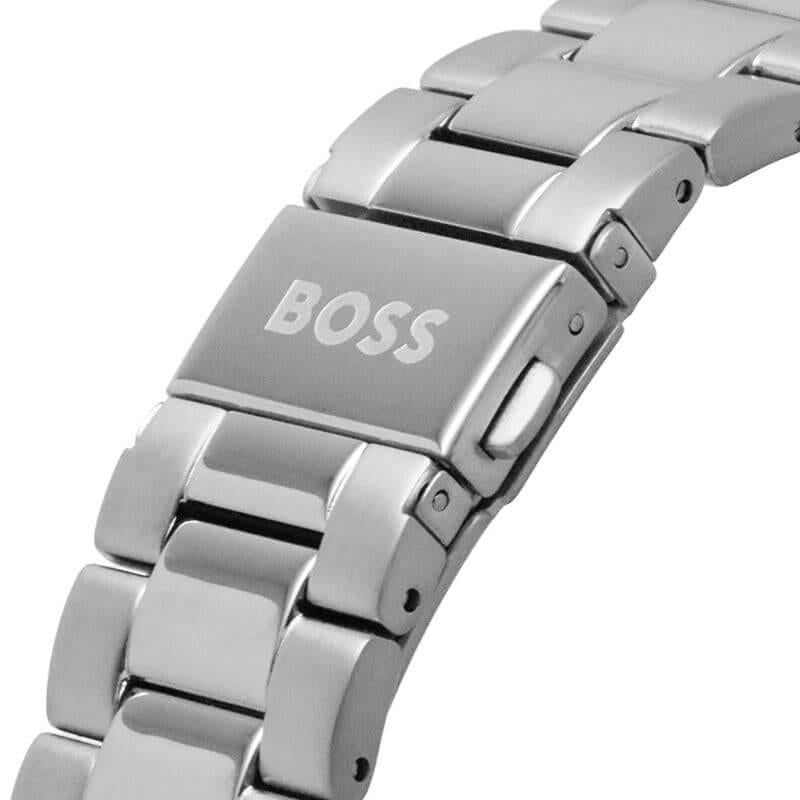 Ace Blue Dial & Steel Bracelet Strap Gents Watch