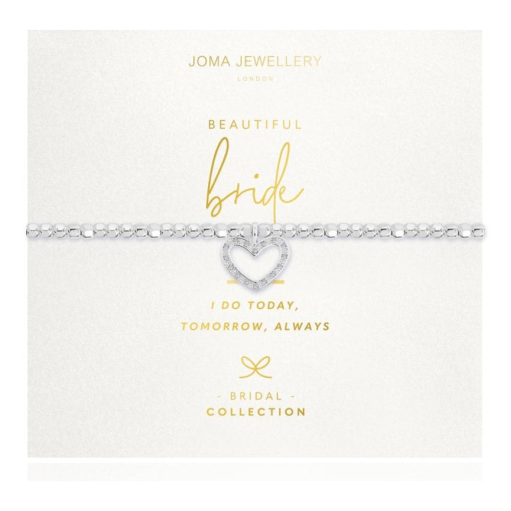 Boxed Bridal Collection | Bride | Bracelet | 17.5cm