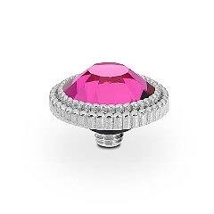 FABERO (S/P) 10mm Fuchsia Ring Top