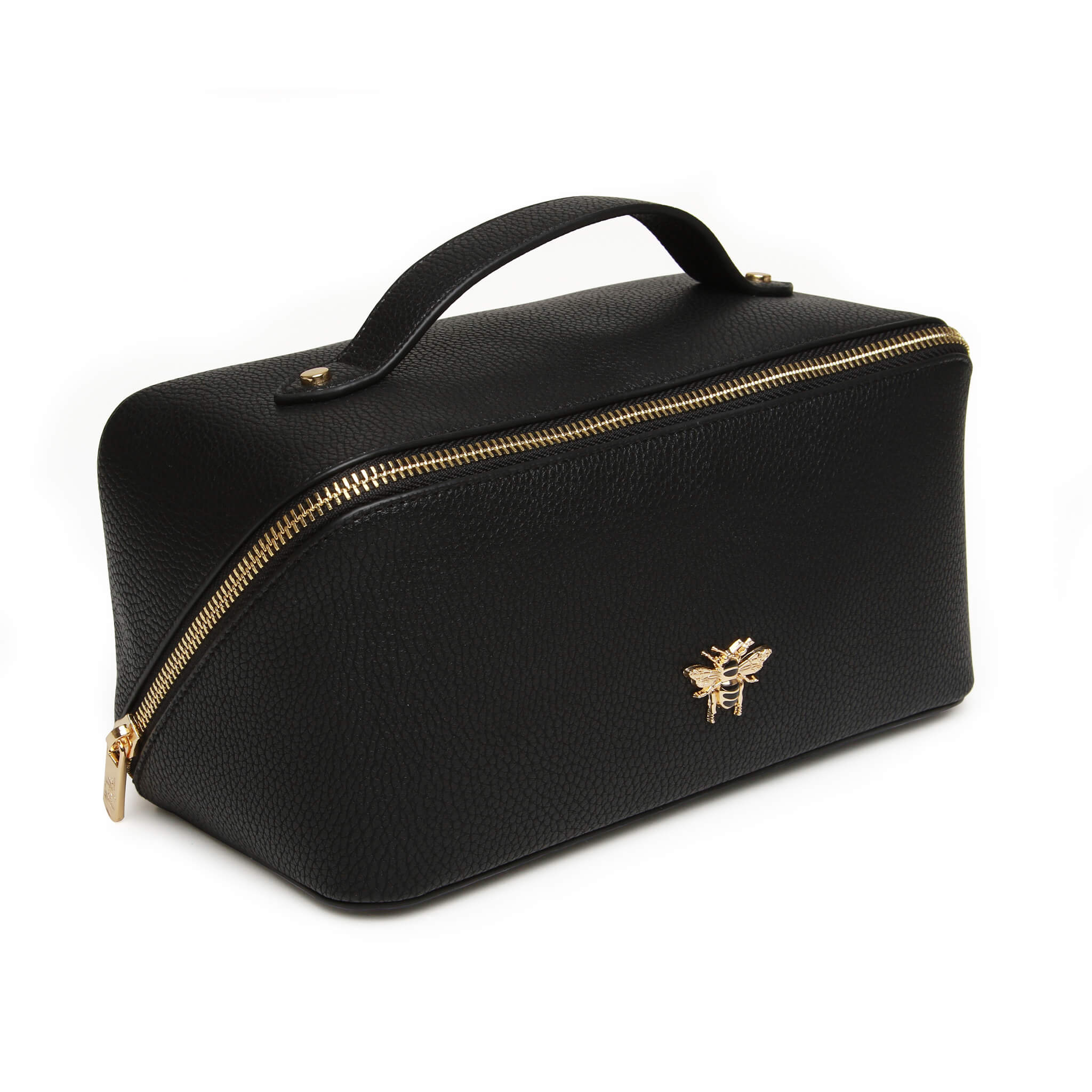 Black Train Beauty Case - L