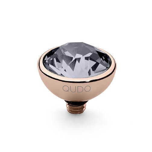 BOTTONE (RG/P) 10mm Smoky Mauve Top